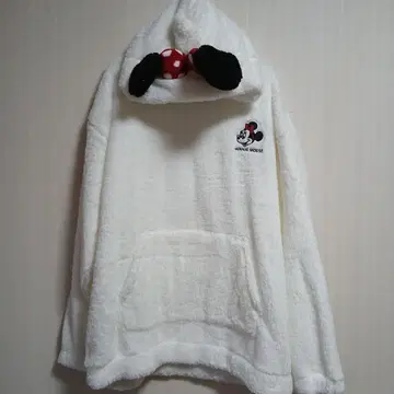 새상품 디즈니 미니 모코모코 후드티 3L 사이즈