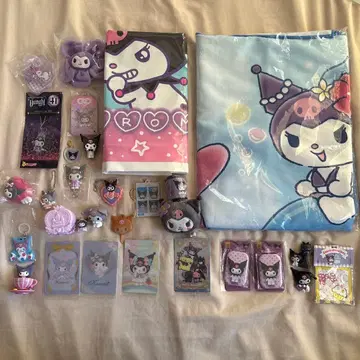 쿠로미 묶음 판매 가챠가챠 복권 카드