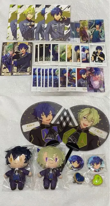 앙스타 토모에 히요리 사자나미 쥰 묶음 판매