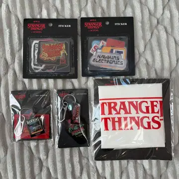 기묘한 이야기 쓰리 코인