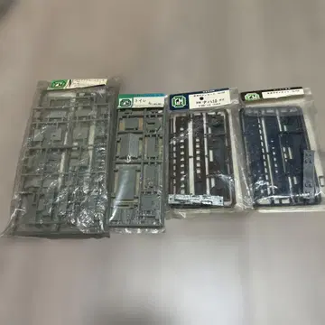 스트럭처 시리즈 역 홈 & 화장실