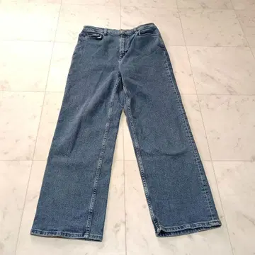 띠어리 Theory 청바지 하이웨스트 스트레치 27