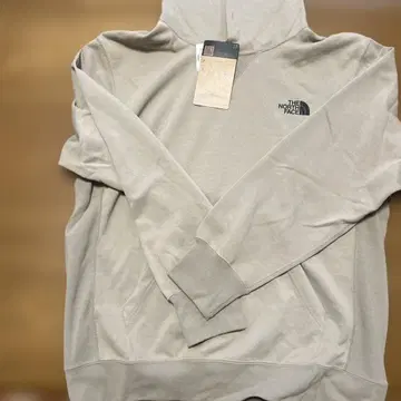 THE NORTH FACE 백 스퀘어 로고 후디