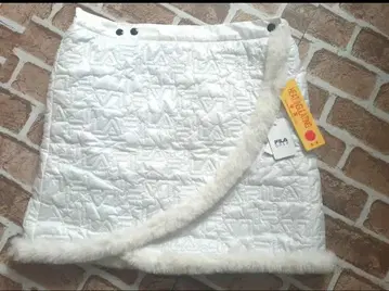 [ FILA 골프 ] 리버서블 랩 스커트