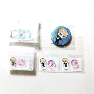 단간론파 우에쿠라 에쿠 온라인 복권 토가미 뱌쿠야 B상 C상 D상