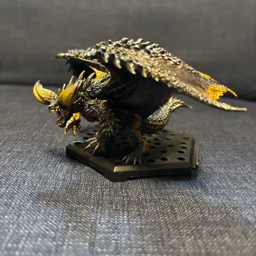 몬스터 헌터 몬헌 스탠다드 모델 역전왕 네르기간테 피규어