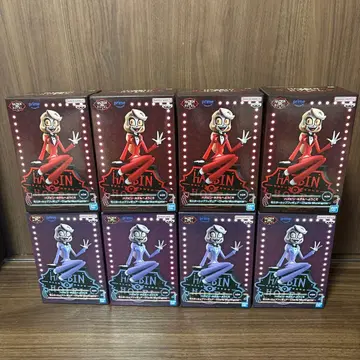 해즈빈 호텔에 오신 것을 환영합니다 모니터 탑 피규어 찰리 2종 8점