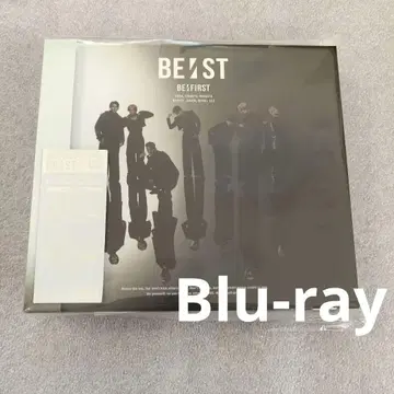 BE:FIRST BE:ST MV반 Blu-ray 앨범