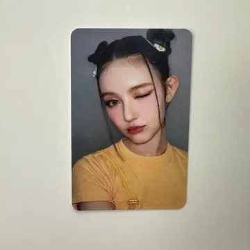 Newjeans Getup 사전 녹화 공개 방송 트레이딩 카드 다니엘