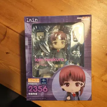 넨도로이드 lain iwakura 2356