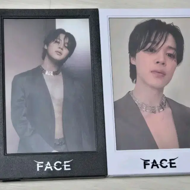 일괄)방탄소년단 지민 FACE 포카 bts 방탄포카