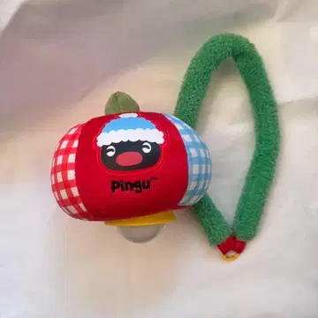 핑구 봉제 인형 모후모후 (룸 램프)