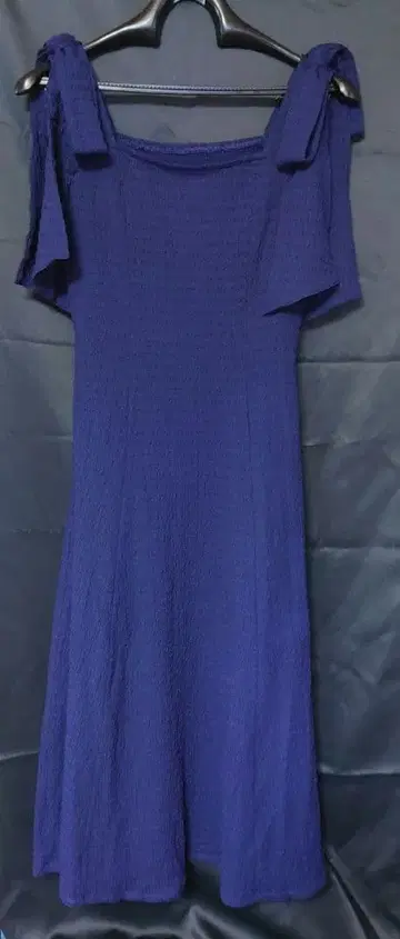 CINEMATIQ 페네로페 원피스 네이비 SM