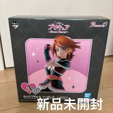 [미개봉 새상품] 프리큐어 큐어 블랙 A상 피규어