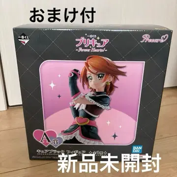 [미개봉 새상품] 프리큐어 큐어 블랙 A상 피규어