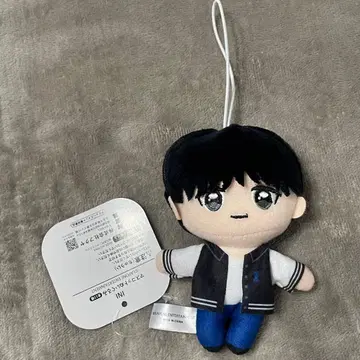 INI GIGO 한정판 마스코트 봉제 인형 고토 타케루 2