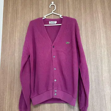 라코스테 Lacoste 가디건