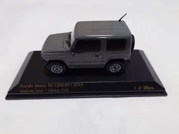 CAR-NEL 1/43 스즈키 짐니 XC (그레이)