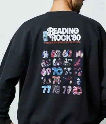 완판템 레이디 marquee club 맨투맨 락T