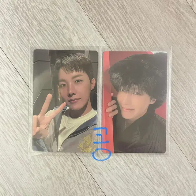 방탄 홉온스 제이홉 호석 포카 특전미공포디비디메모리즈아미존콘서트