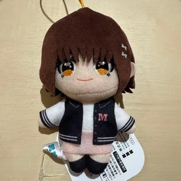 에비하라 북 gigo 마스코트 봉제 인형 me:i