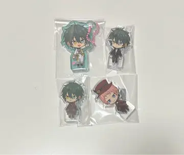 익명 배송 앙스타 코롯토/mini 아크릴 참 카게히라 미카/아츠키 슈