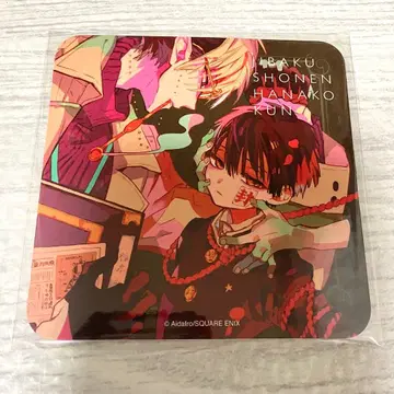 지박소년 하나코 군 고스트 호텔 카페 코스터