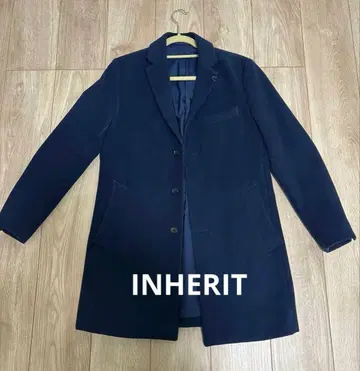 [ INHERIT ] 체스터 코트 S 사이즈