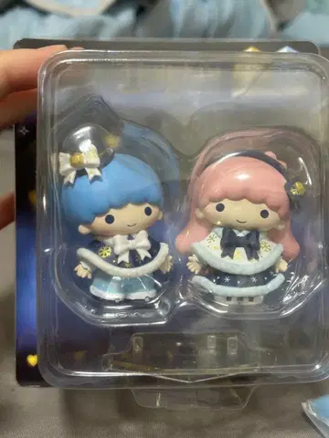 키키라라 피규어 산리오 홀리데이 컬렉션