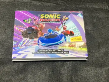 소닉 레이싱: 크로스월드 사운드트랙