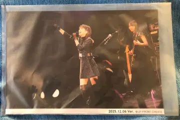 모리타카 치사토 회장 한정판 브로마이드 치바