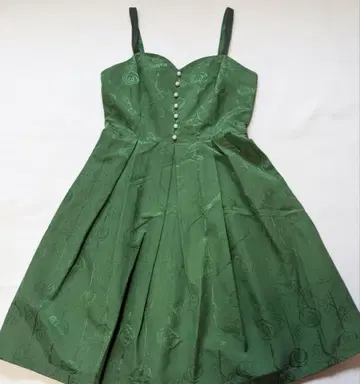 에밀리 템플큐트 뷔스티에 원피스 (하자품)