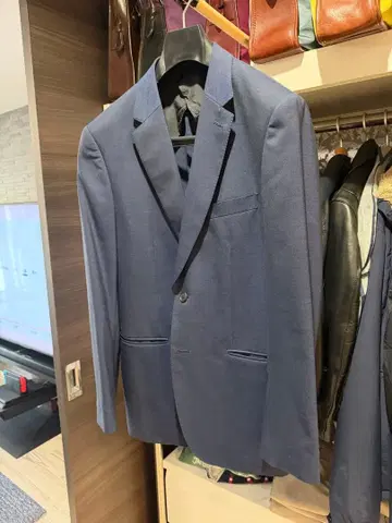 폴스미스 테일러드 자켓