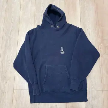70s 빈티지 champion x lands end 챔피언