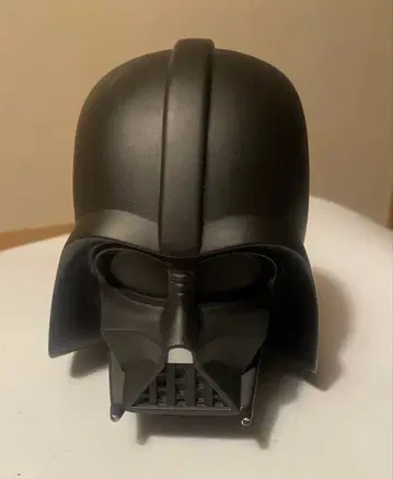 다스 베이더 헬멧형 저금통