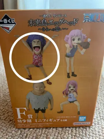 원피스 제일복권 피규어