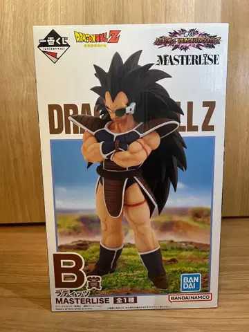 [ 미개봉 새상품 ] 제일복권 드래곤볼 라데츠 피규어 B상