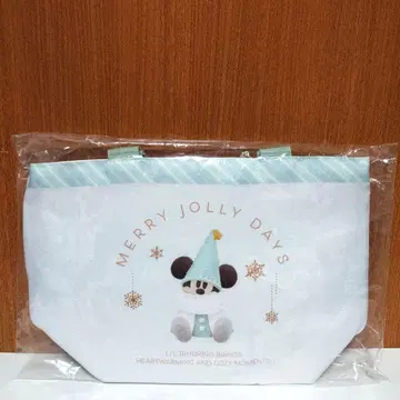 디즈니 크리스마스 2025 리루린린 수베니어 런치 케이스 1