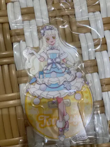 아이프리 츠무기 아크릴 스탠드 POP UP STORE 이온