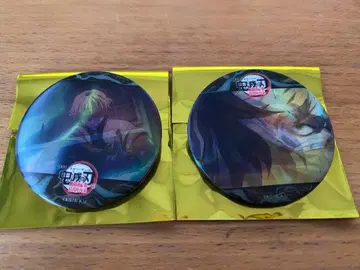 아가츠마 젠이츠 AC 번개의 호흡 랜덤 액션 애니메이션 캔뱃지