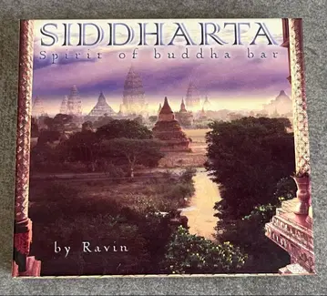 Siddharta: Spirit of Buddha Bar by Ravin