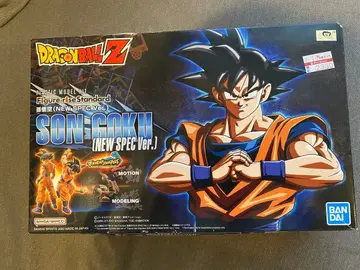 드래곤볼 Z SON GOKU (NEW SPEC Ver.)
