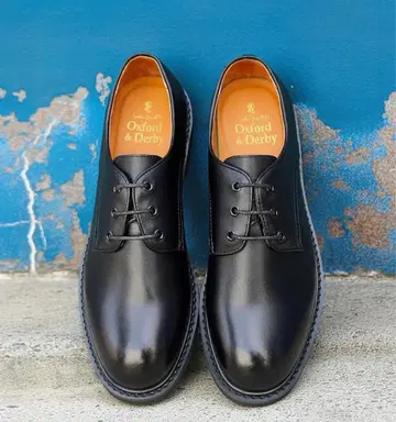 London Shoe Make 플레인토