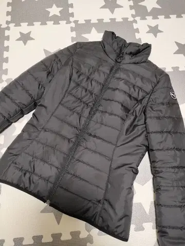 푸마 퀼팅 다운 자켓 M