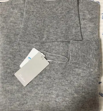 캐시미어 100 터틀넥