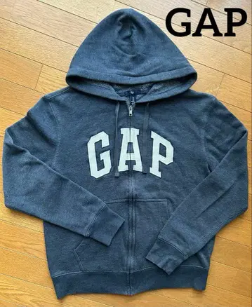 GAP 풀 집업 후드티 S 사이즈