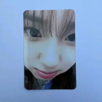 Kep1er 홍콩 콘서트 트레이딩 카드 최현준