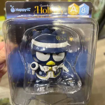 산리오 Happy 복권 Holiday 해피 복권 A상 바츠마루 피규어