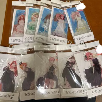 5등분의 신부 아크릴 스탠드 시마무라