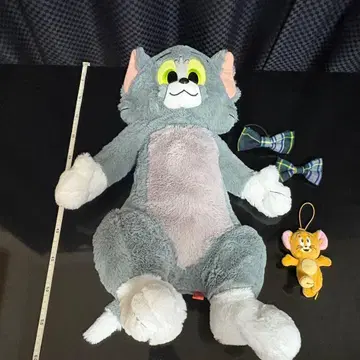 [ 묶음 할인 ] 톰과 제리 봉제 인형 BIG